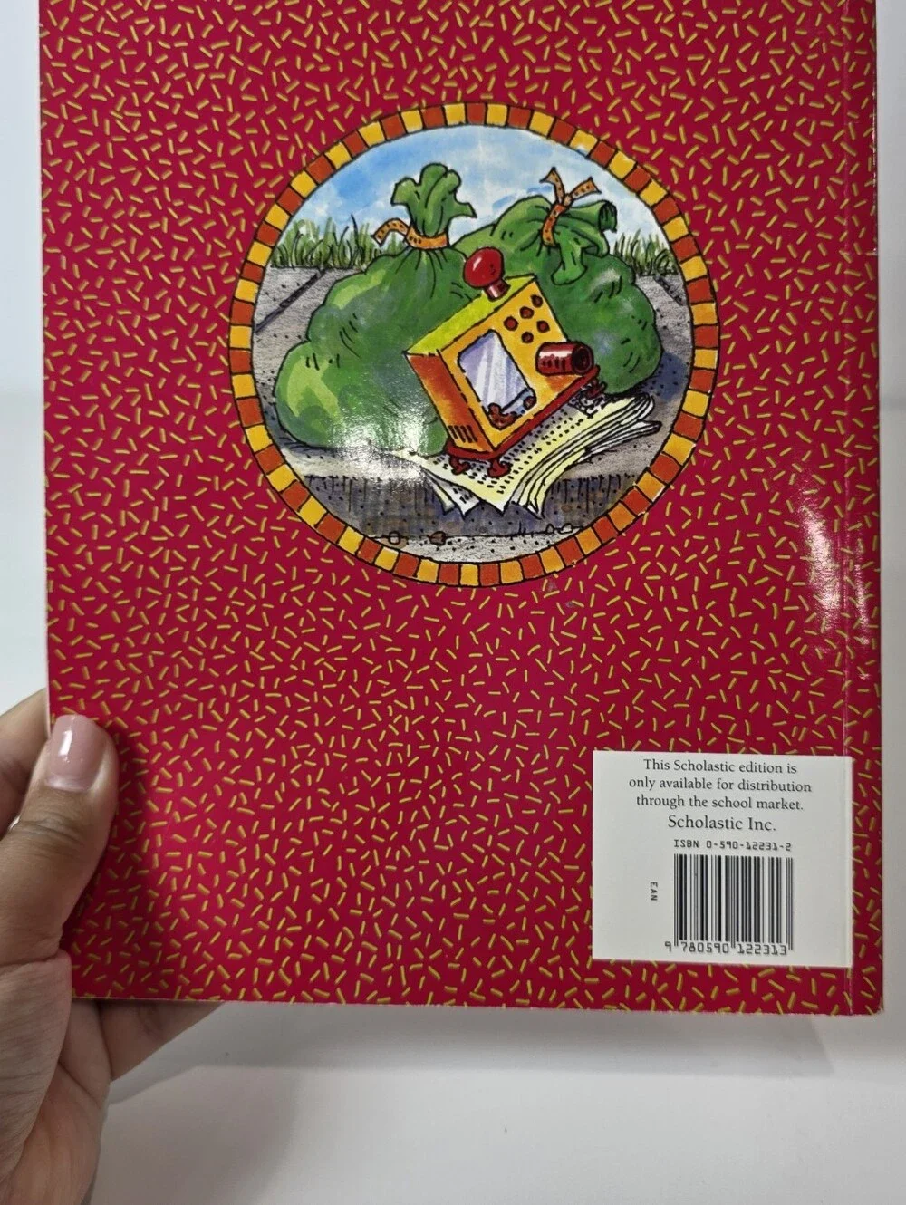 Vintage Arthur's Tv Trouble By Marc Brown